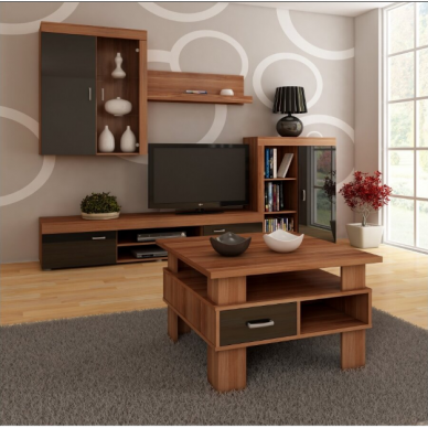 Žurnalinis staliukas GAMMA 9 Žurnalinis staliukas GAMMA 9