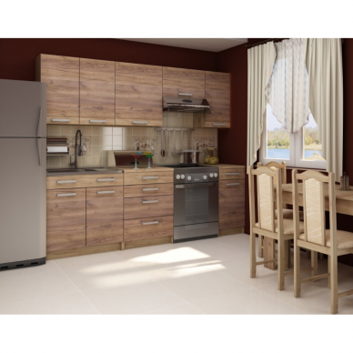 Virtuvės komplektas PALO-3 5 Virtuvės komplektas PALO-3 5