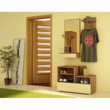 Prieškambario komplektas CITY 8 Prieškambario komplektas CITY 8