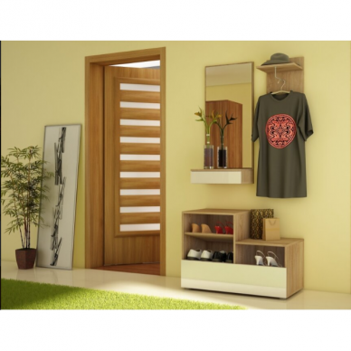 Prieškambario komplektas CITY 9 Prieškambario komplektas CITY 9