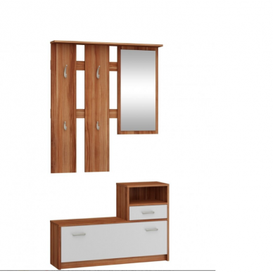 Prieškambario komplektas LUNA 8 Prieškambario komplektas LUNA 8