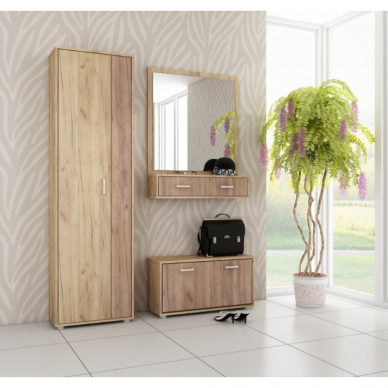 Prieškambario komplektas PORTO 6 Prieškambario komplektas PORTO 6