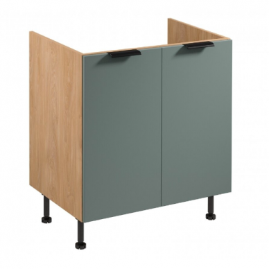 Virtuvinė spintelė plautuvei Sorento [P D80Z] 10