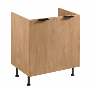 Virtuvinė spintelė plautuvei Sorento [P D80Z] 11