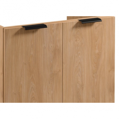 Virtuvinė spintelė plautuvei Sorento [B D80Z] 7