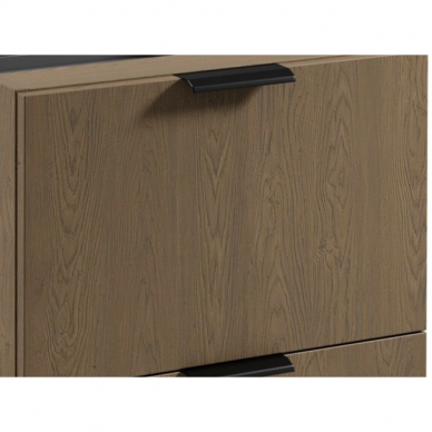 Virtuvinė spintelė Sorento [B D60S2+1] 6