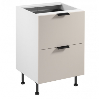 Virtuvinė spintelė Sorento [B D60S2+1] 7