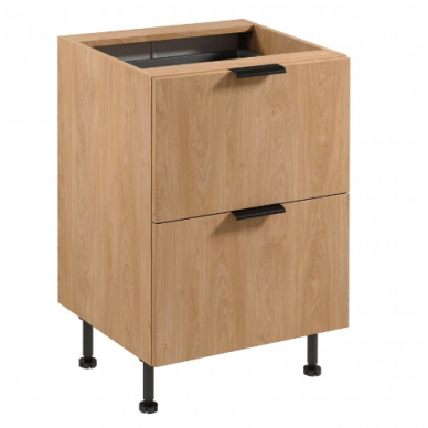 Apatinė spintelė Sorento [P D60S2+1] 11