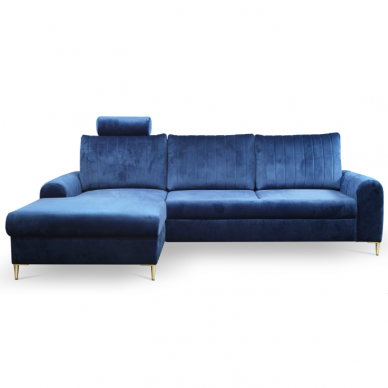 Minkštas kampas Monaco 6 Minkštas kampas Monaco 6