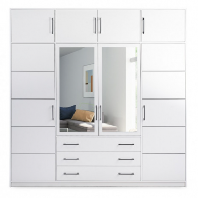 Spinta BALI 240 su antresole 12 Spinta BALI 240 su antresole 12