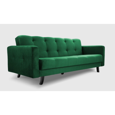 Sofa su miegamuoju mechanizmu Lizbona 28 Sofa su miegamuoju mechanizmu Lizbona 28