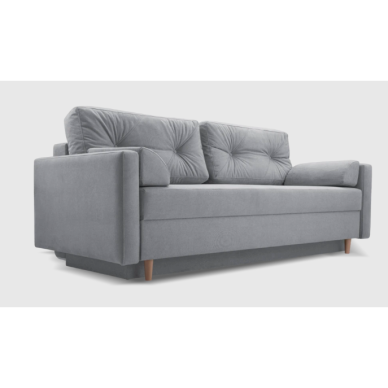 Sofa su miegamuoju mechanizmu Astoria 11 Sofa su miegamuoju mechanizmu Astoria 11