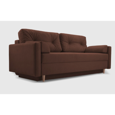 Sofa su miegamuoju mechanizmu Astoria 8 Sofa su miegamuoju mechanizmu Astoria 8