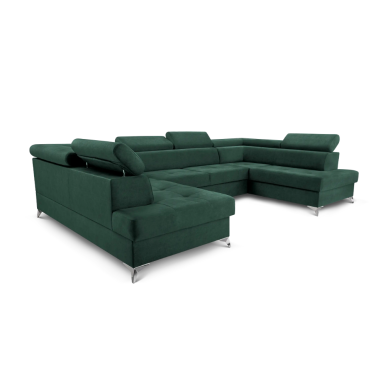 Minkštas kampas Madryt Super 11