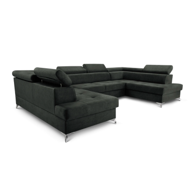 Minkštas kampas Madryt Super 10