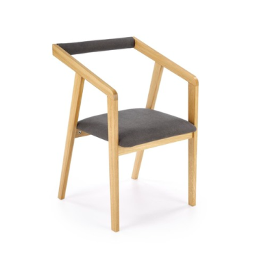 Valgomojo komplektas [Miyaki stalas ir Azul kėdės] 4