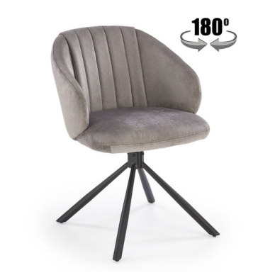 Valgomojo komplektas [Henry stalas ir K533 kėdės] 4