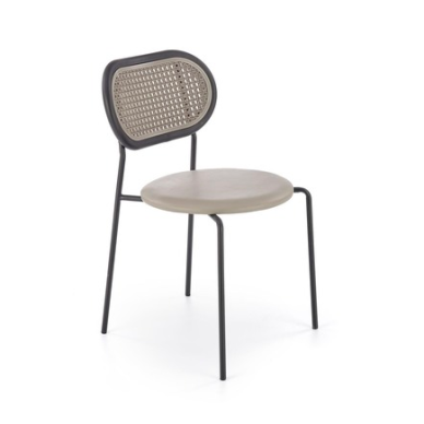 Valgomojo komplektas [Olmo stalas ir K524 kėdės] 6