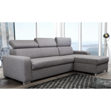 Minkštas kampas LUNA 8 Minkštas kampas LUNA 8