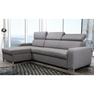 Minkštas kampas LUNA 9