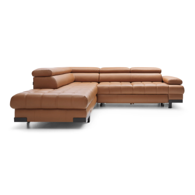 Minkštas kampas Selva L Leather 7