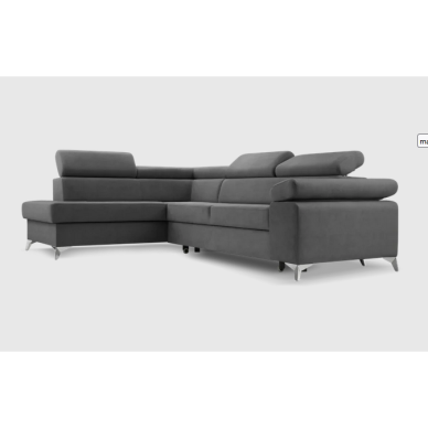 Minkštas kampas Madryt 16 Minkštas kampas Madryt 16