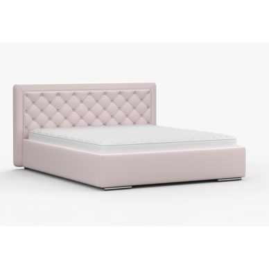 Lova Madera su patalynės dėže 8 Lova Madera su patalynės dėže 8