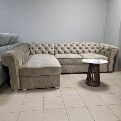 Minkštas kampas Marvel L 19 Minkštas kampas Marvel L 19