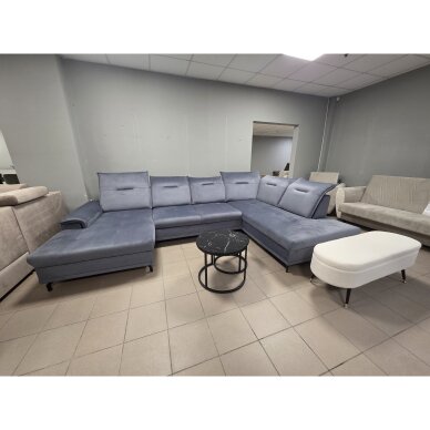 U formos minkštas kampas Uno 14