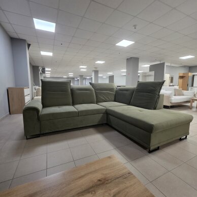 Minkštas kampas Uno L 11 Minkštas kampas Uno L 11