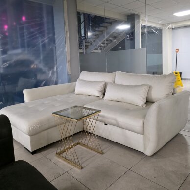 Minkštas kampas Cafu L 8 Minkštas kampas Cafu L 8