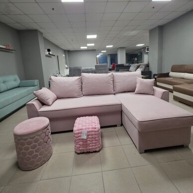 Minkštas kampas Retto 14