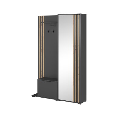 Prieškambaris Leny be pagalvės 4