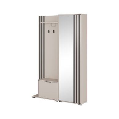 Prieškambaris Leny be pagalvės 6