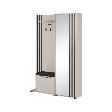 Prieškambaris Leny su pagalve 5 Prieškambaris Leny su pagalve 5