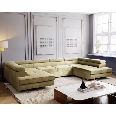 Kampas MONTANA XL 3 Kampas MONTANA XL 3