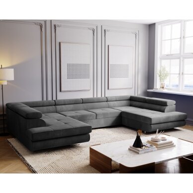 Kampas MONTANA XL 9 Kampas MONTANA XL 9