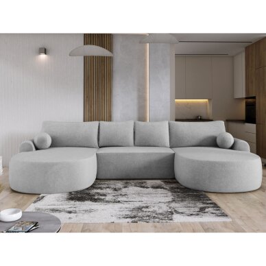 U formos kampas PIERO XL 7 U formos kampas PIERO XL 7