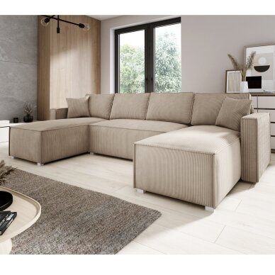 U formos kampas NOEMI U 4