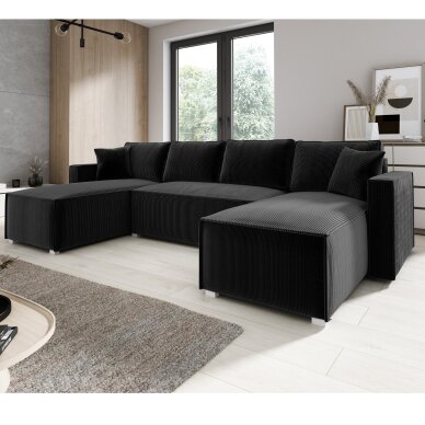 U formos kampas NOEMI U 5 U formos kampas NOEMI U 5