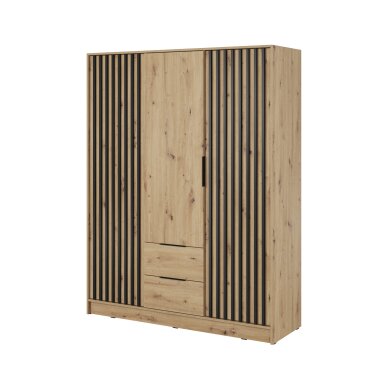 Spinta Jully 3D be veidrodžio 3 Spinta Jully 3D be veidrodžio 3