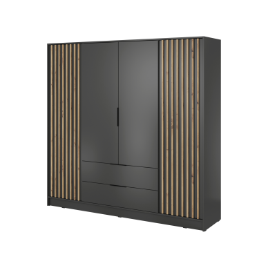 Spinta Jully 4D be veidrodžio 4 Spinta Jully 4D be veidrodžio 4