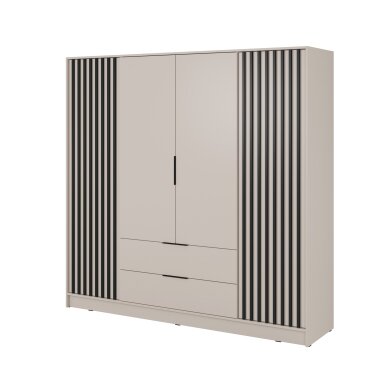 Spinta Jully 4D be veidrodžio 6