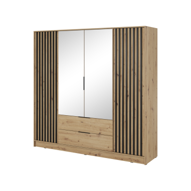 Spinta Jully 4D su veidrodžiu 3 Spinta Jully 4D su veidrodžiu 3