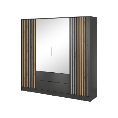 Spinta Jully 4D su veidrodžiu 4 Spinta Jully 4D su veidrodžiu 4