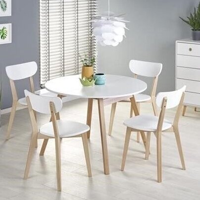 Išskleidžiamas stalas RUBEN 6 Išskleidžiamas stalas RUBEN 6