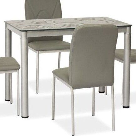 Stalas SDA 80x60 7 Stalas SDA 80x60 7