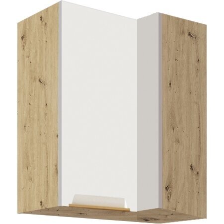 Viršutinė kampinė spintelė GLA 44G L 4