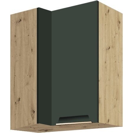 Viršutinė kampinė spintelė GLA 45G P 5 Viršutinė kampinė spintelė GLA 45G P 5