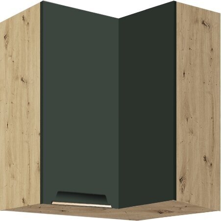 Viršutinė kampinė spintelė GLA 54G 5 Viršutinė kampinė spintelė GLA 54G 5